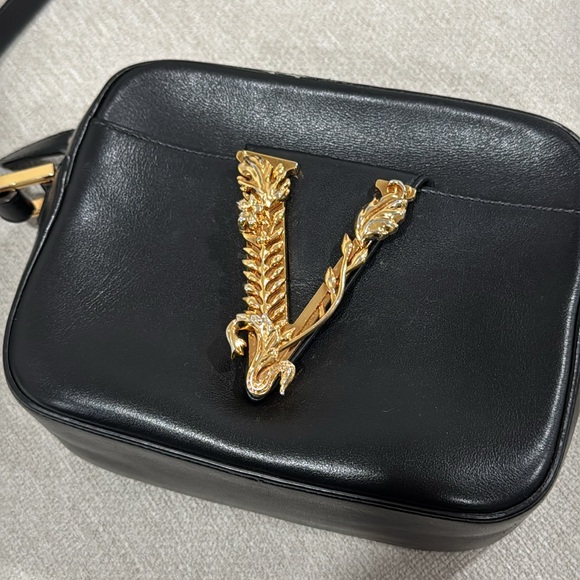 Versace Virtus Camera Bag - Picture 9 of 12